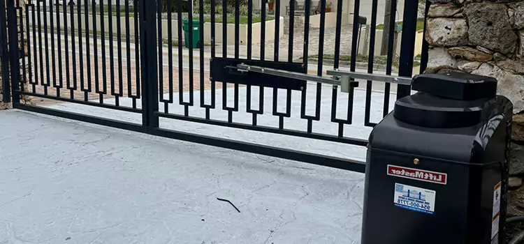Seamless Installation and Support for Your New Gate in Hot Springs, AR