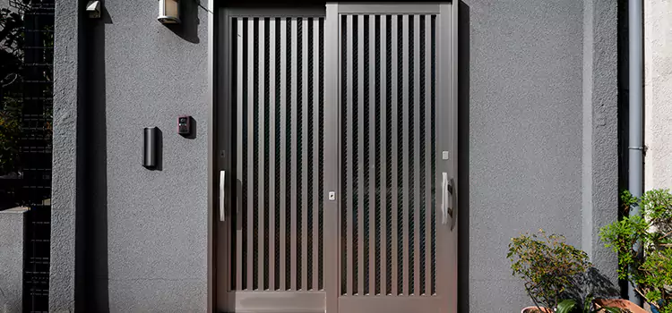 Specialized Steel Door Services in Hot Springs, AR